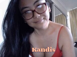 kandis Chatte Rasée