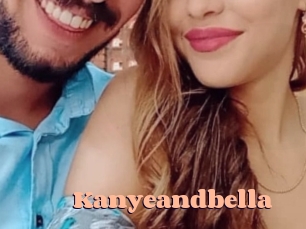 Kanyeandbella