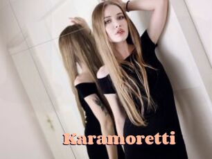 Karamoretti