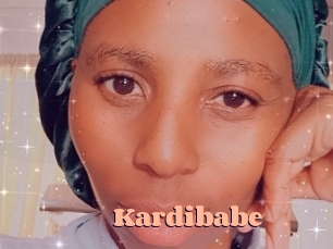 kardibabe Chatte Rasée