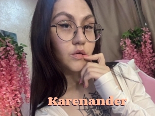 Karenander