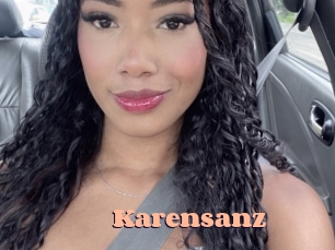 karensanz Chatte Rasée