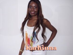 karhinna Chatte Rasée
