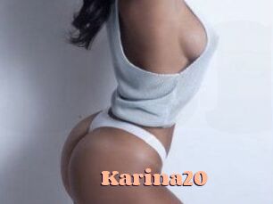 karina_20 Chatte Rasée