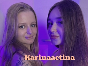 Karinaactina