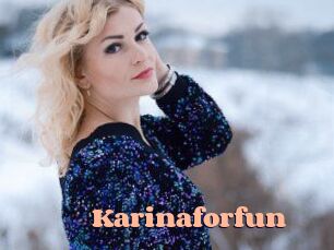 Karinaforfun
