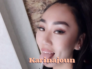 Karinajoun