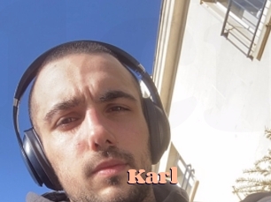 karl Chatte Rasée