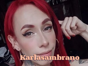 Karlasambrano