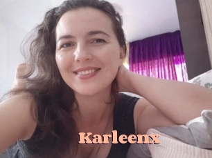Karleenx