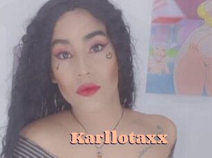 karllotaxx Chatte Rasée