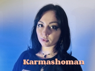 Karmashoman