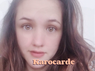 karocarde Chatte Rasée
