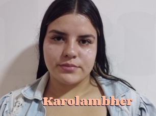 Karolambher