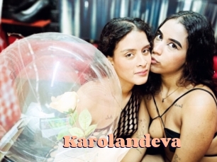 Karolandeva