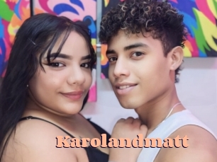 Karolandmatt