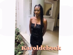 karoldebook Chatte Rasée