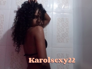 karolsexy22 Chatte Rasée