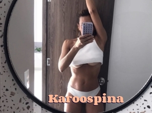 Karoospina