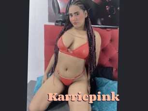 karriepink Chatte Rasée