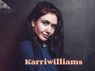 Karriwilliams