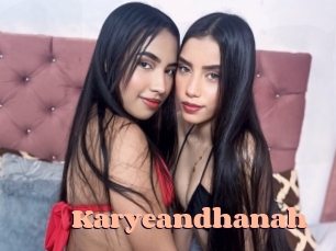 Karyeandhanah