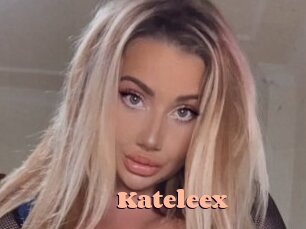kateleex Chatte Rasée