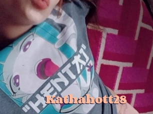 kathahott28 Chatte Rasée