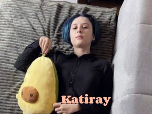 katiray Chatte Rasée
