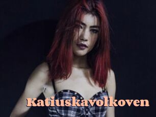 katiuskavolkoven Chatte Rasée