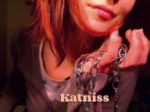 katniss Chatte Rasée