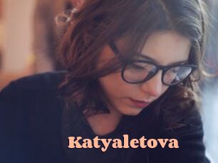 Katyaletova