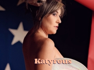 katyrous Chatte Rasée