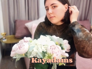 Kayadams