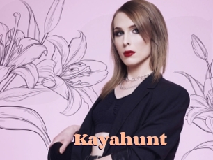 Kayahunt