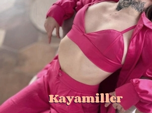 Kayamiller