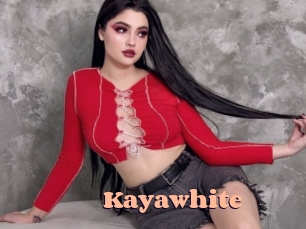 Kayawhite