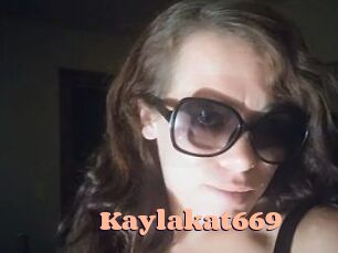 kaylakat669 Chatte Rasée