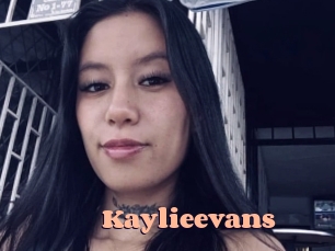 Kaylieevans
