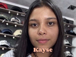 Kayse