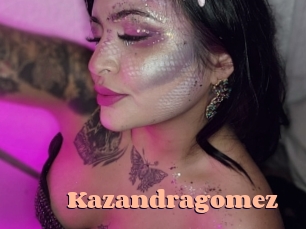Kazandragomez