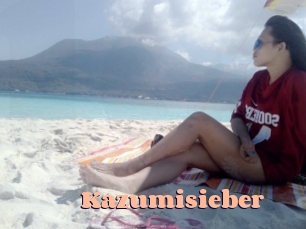 Kazumisieber