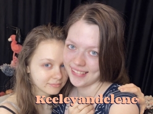 Keeleyandelene