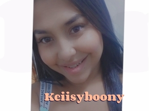 Keiisyboony