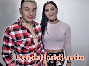 Kendallandjustin