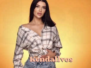 Kendallvos