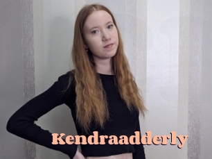 Kendraadderly
