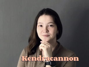 Kendracannon
