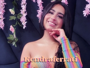 kendraferrati Chatte Rasée