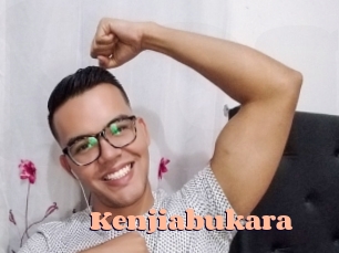 kenjiabukara Chatte Rasée